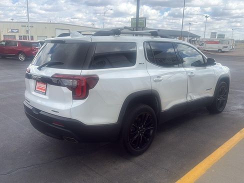 Used 2023 GMC Acadia SLT w/ Elevation Edition AWD/4WD image 6