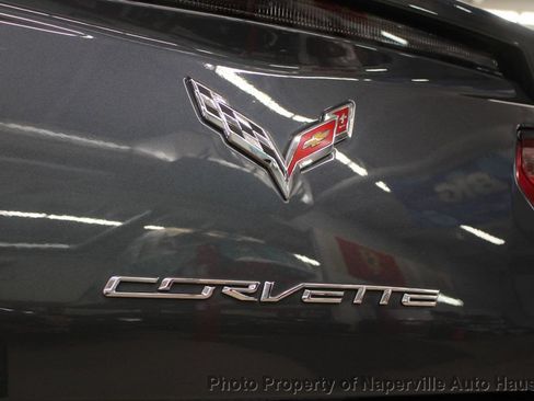 Used 2014 Chevrolet Corvette Stingray Convertible w/ 3LT Preferred Equipment Group RWD image 45