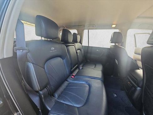 Used 2013 INFINITI QX56 4WD w/ Deluxe Touring Pkg image 17