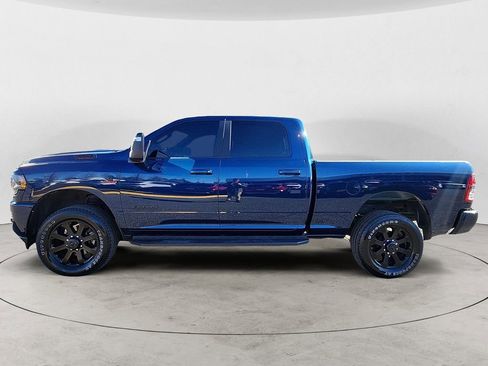 Used 2024 RAM 2500 Big Horn w/ Night Edition image 2