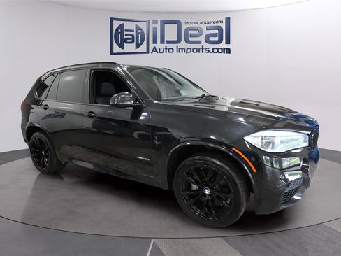 Used 2018 BMW X5 xDrive50i AWD/4WD image 7