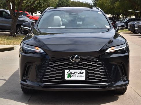 Used 2024 Lexus RX 350 Premium Plus w/ Convenience Package FWD image 3