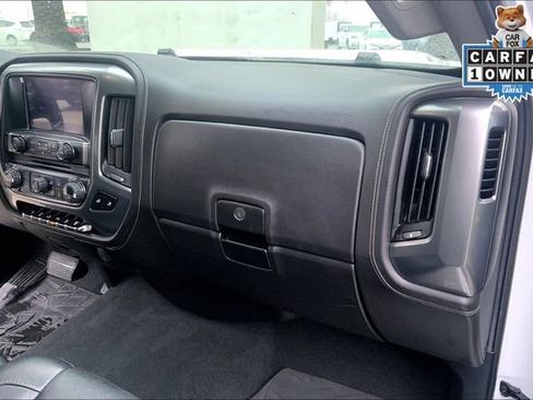 Used 2019 Chevrolet Silverado 2500 LTZ w/ Duramax Plus Package image 16