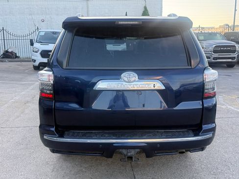 Used 2018 Toyota 4Runner Limited RWD image 5