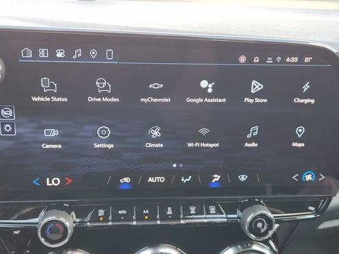 New 2026 Chevrolet Blazer EV LT FWD image 14
