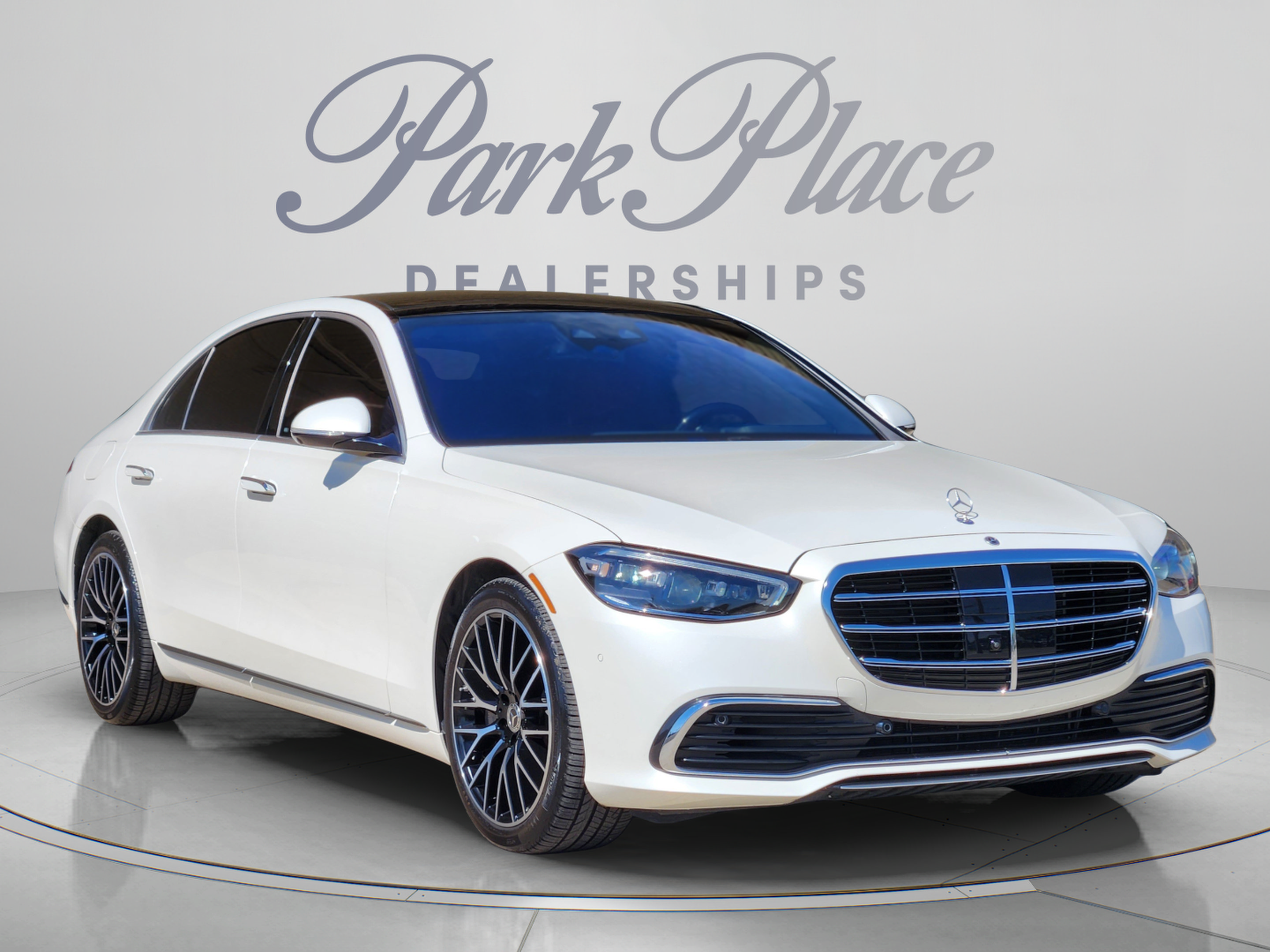 Certified 2022 Mercedes-Benz S 580 4MATIC Sedan image 7