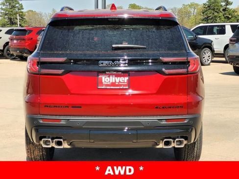 New 2026 GMC Acadia Elevation w/ Black Edition AWD/4WD image 6