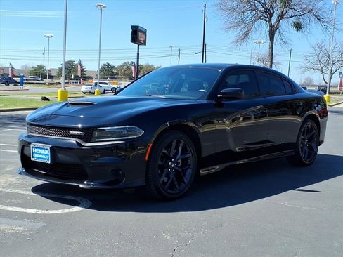 Used 2023 Dodge Charger GT w/ Plus Group image 4