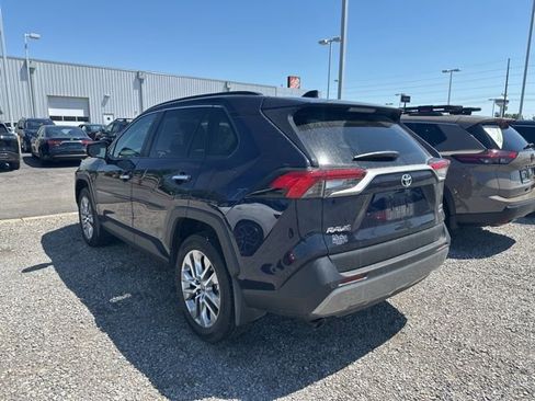 Used 2024 Toyota RAV4 Limited w/ Advanced Technology Package image 4