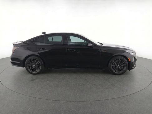 Used 2024 Cadillac CT5 V w/ Platinum Package RWD image 8