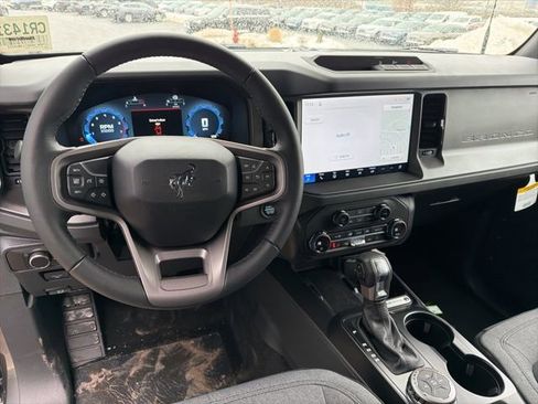 New 2026 Ford Bronco Big Bend image 9