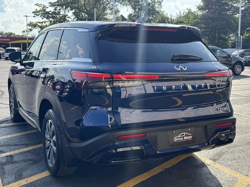Used 2022 INFINITI QX60 Pure image 19