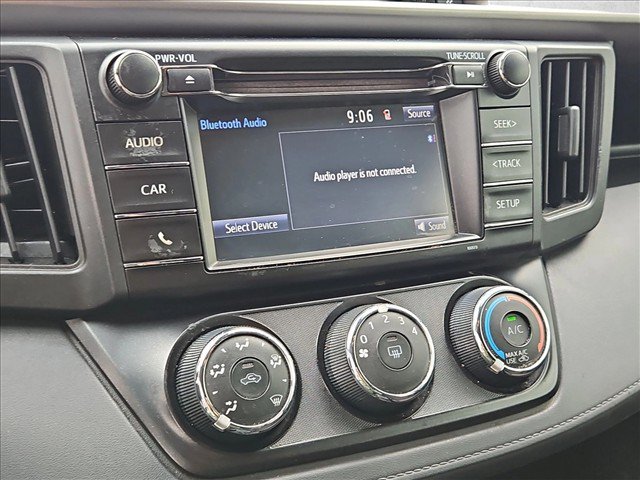 Used 2017 Toyota RAV4 LE w/ Carpet Mat Package FWD image 18