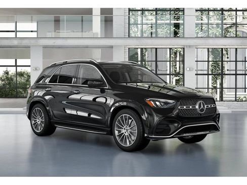 New 2026 Mercedes-Benz GLE 350 4MATIC image 11