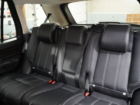 Used 2012 Land Rover Range Rover Sport HSE LUX image 35