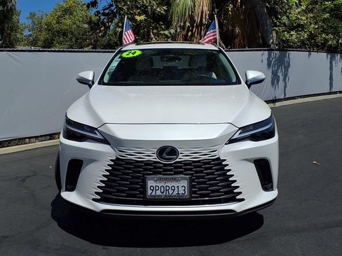 Used 2024 Lexus RX 350 FWD w/ Technology Package image 2
