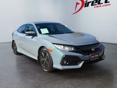 Used 2017 Honda Civic EX image 5