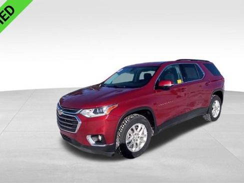 Used 2019 Chevrolet Traverse LT image 5