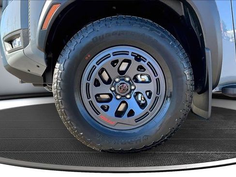 New 2026 Nissan Frontier PRO-4X w/ Pro Premium Package image 13