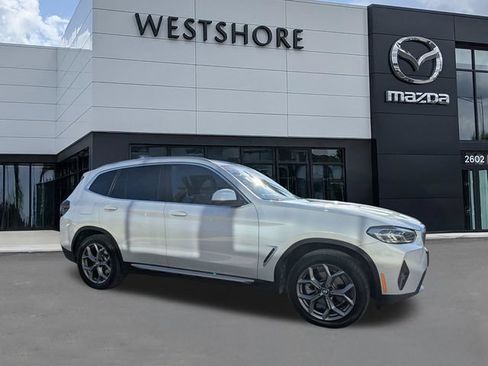 Used 2024 BMW X3 xDrive30i AWD/4WD image 1