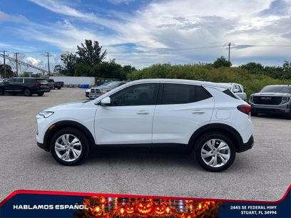 New 2026 Buick Encore GX Preferred