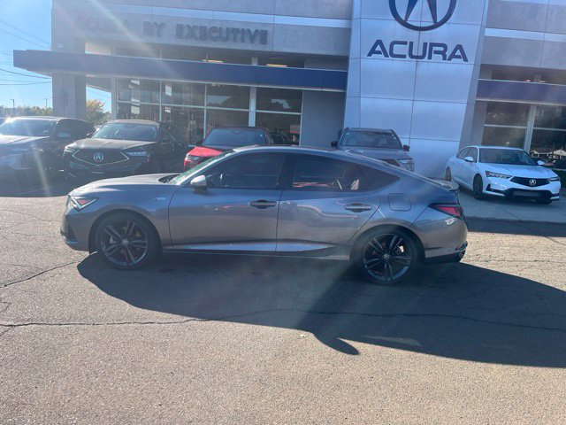 Certified 2024 Acura Integra A-Spec FWD image 2