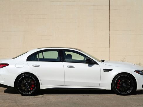 Used 2024 Mercedes-Benz C 36 AMG S image 58