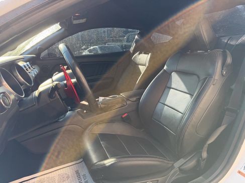 Used 2019 Ford Mustang GT Premium w/ Black Accent Package image 7