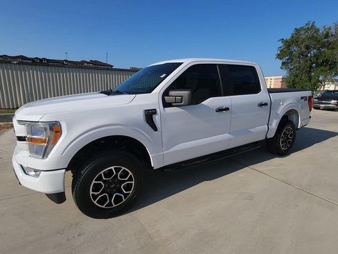 Used 2021 Ford F150 XL w/ STX Appearance Package AWD/4WD image 4
