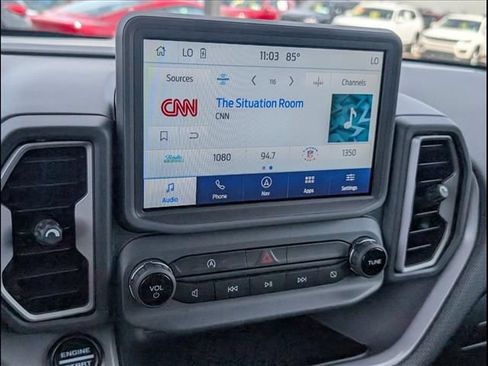 Used 2024 Ford Bronco Sport Outer Banks w/ Tech Package AWD/4WD image 14