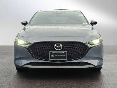 Used 2023 MAZDA MAZDA3 AWD 2.5 Turbo Hatchback image 8