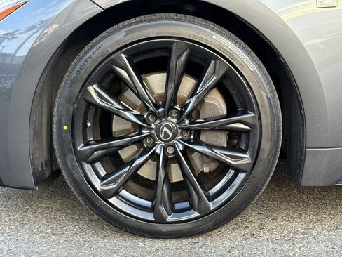 Used 2022 Lexus IS 350 F Sport w/ Navigation Package image 17