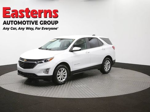 Used 2021 Chevrolet Equinox LT FWD image 54