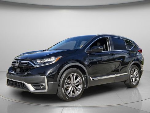 Certified 2021 Honda CR-V Touring image 8