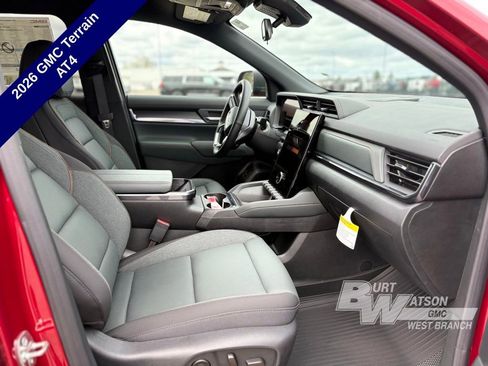 New 2026 GMC Terrain AT4 w/ Convenience Package III AWD/4WD image 22