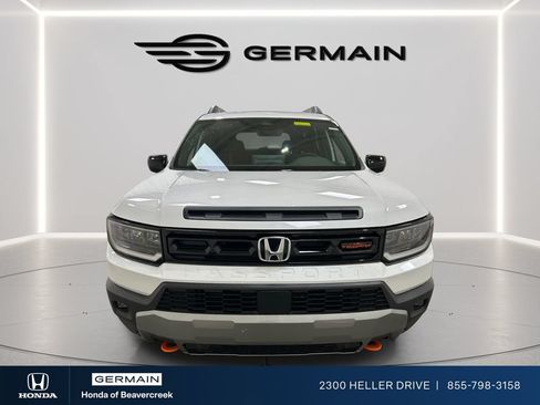 Used 2026 Honda Passport TrailSport image 2