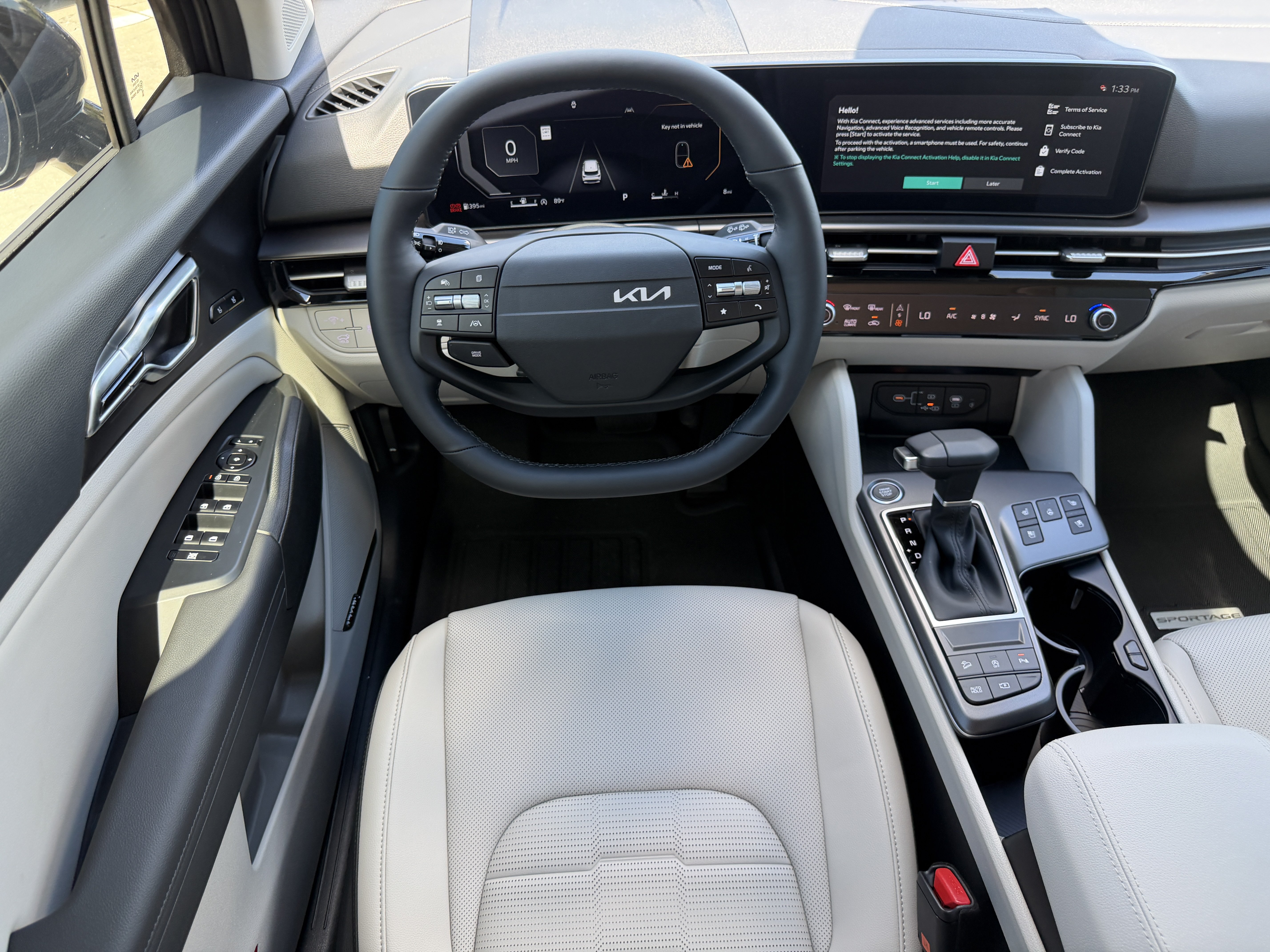 New 2027 Kia Sportage SX FWD image 12