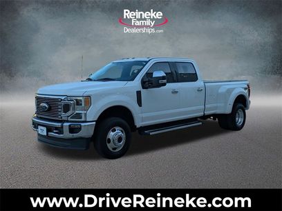 Used 2022 Ford F350 Lariat w/ Lariat Ultimate Package