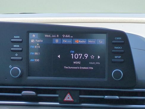 Certified 2026 Hyundai Elantra Sport FWD image 13