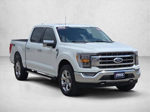 Used 2022 Ford F150 Lariat AWD/4WD image 3