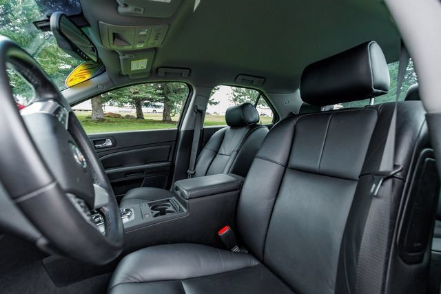 Used 2011 Cadillac STS RWD image 11