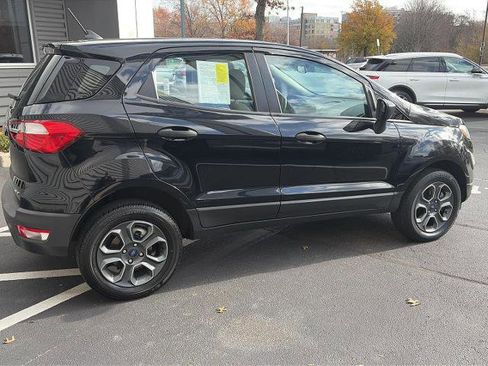 Certified 2020 Ford EcoSport S image 5