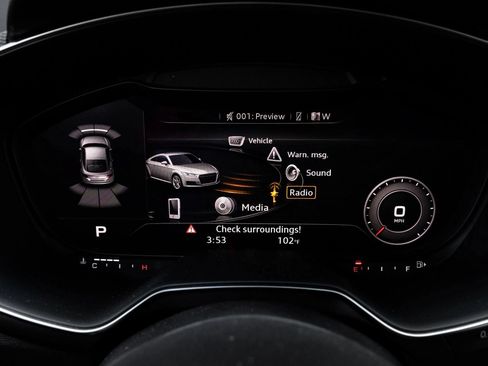 Used 2018 Audi TT RS AWD/4WD image 27