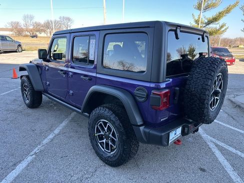 New 2026 Jeep Wrangler Rubicon w/ Safety Group image 22