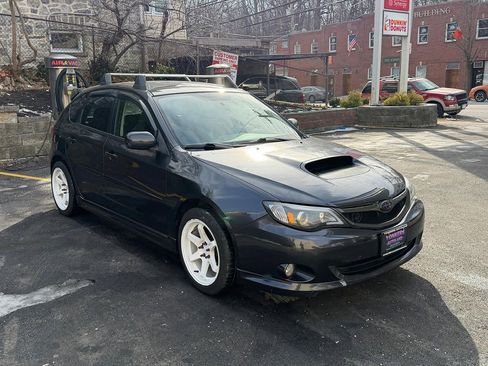 Used 2010 Subaru Impreza WRX Hatchback image 2
