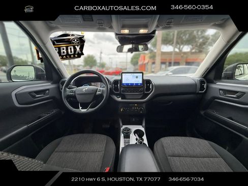 Used 2022 Ford Bronco Sport Big Bend w/ Convenience Package image 7