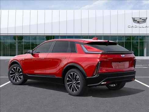 New 2026 Cadillac Lyriq Sport image 3
