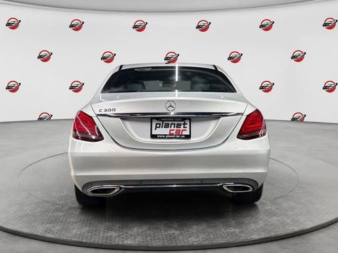 Used 2020 Mercedes-Benz C 300 Sedan image 4