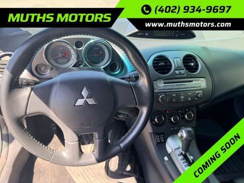 Used 2011 Mitsubishi Eclipse GS Sport image 4