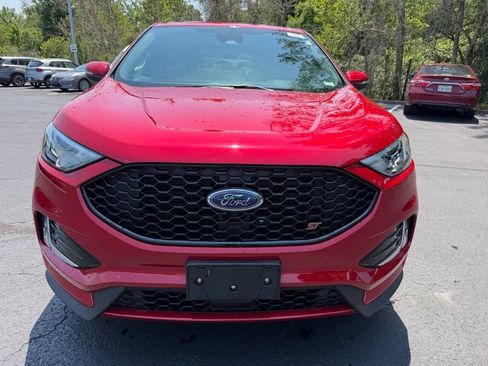 Used 2022 Ford Edge ST AWD/4WD image 2